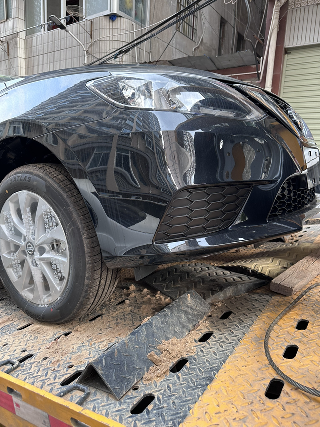 轩逸经典2024舒适款，并不省油2024年3月份购入，到现在刚好5000公里。