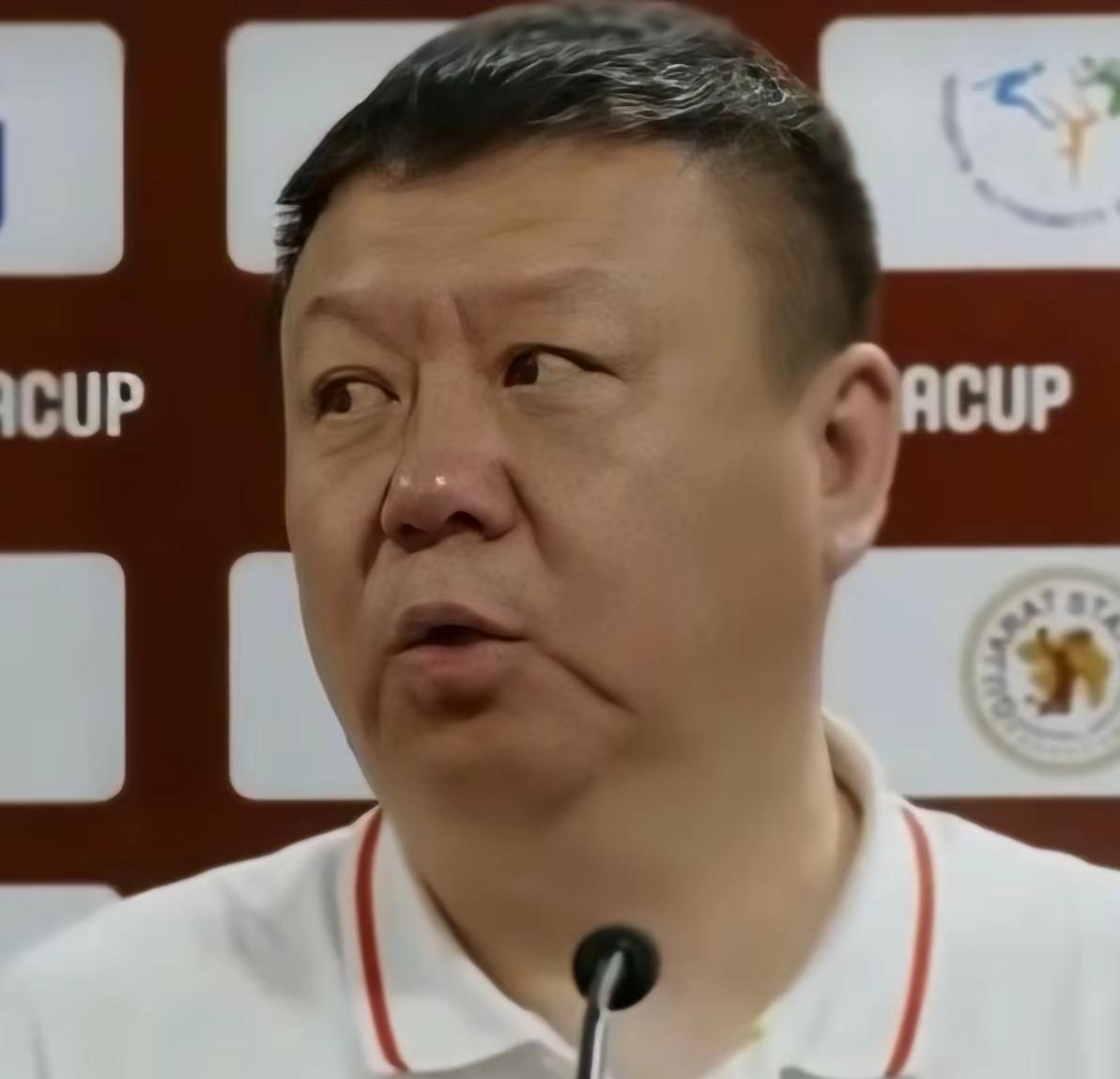 中国U18男篮主帅王建军谈错失冠军！此次中国U18男篮在冠军战中，遗憾不敌澳大
