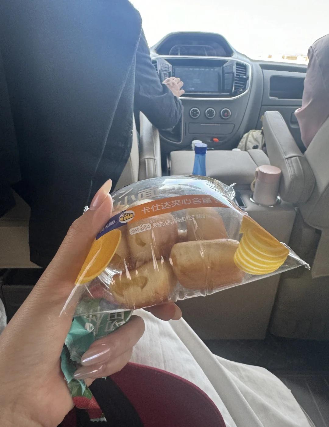 没人告诉我去青甘高反那么厉害啊！！在车上的一些照片～沿途都是风景🤩说走就