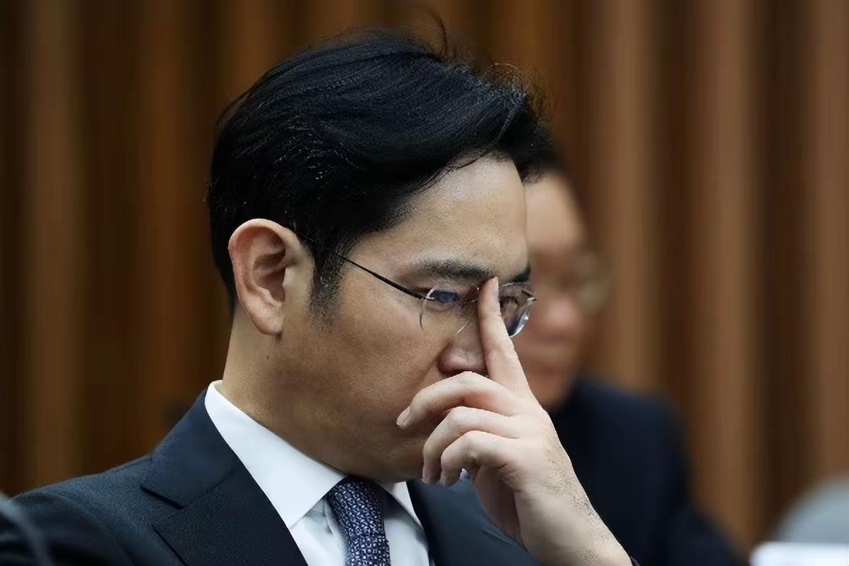 一个非常可怕的事实:中国要是打个喷嚏，三星电子都得感冒……翻了翻现在的局势，