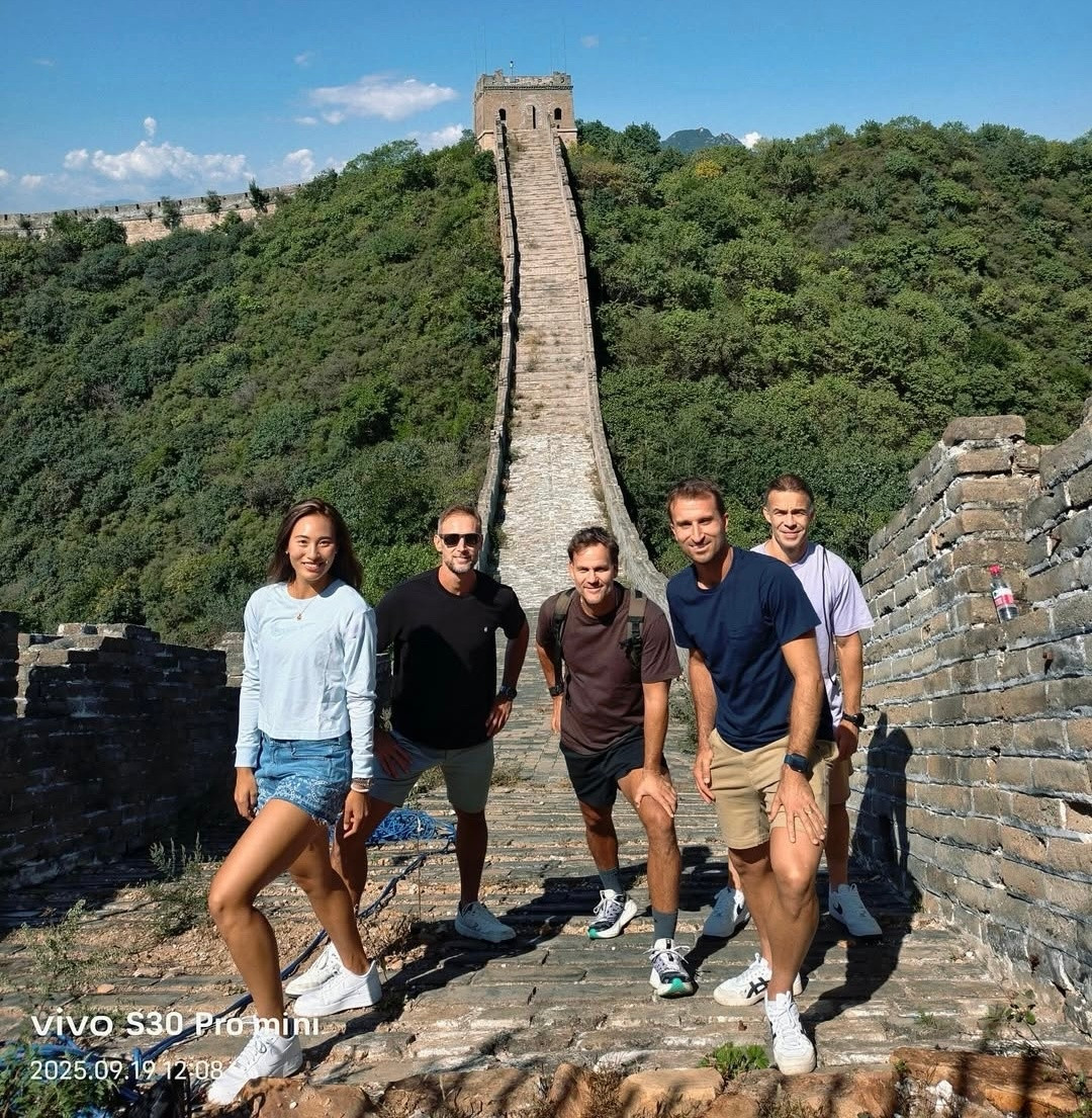 郑钦文确定参加中网真不错！所以中网➡️武汉➡️宁波➡️东京年底化身劳模郑……网球