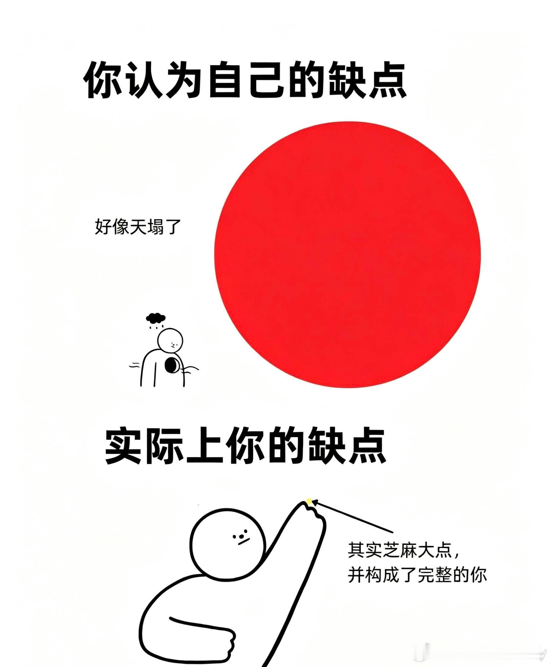 别让“完美”卡住你