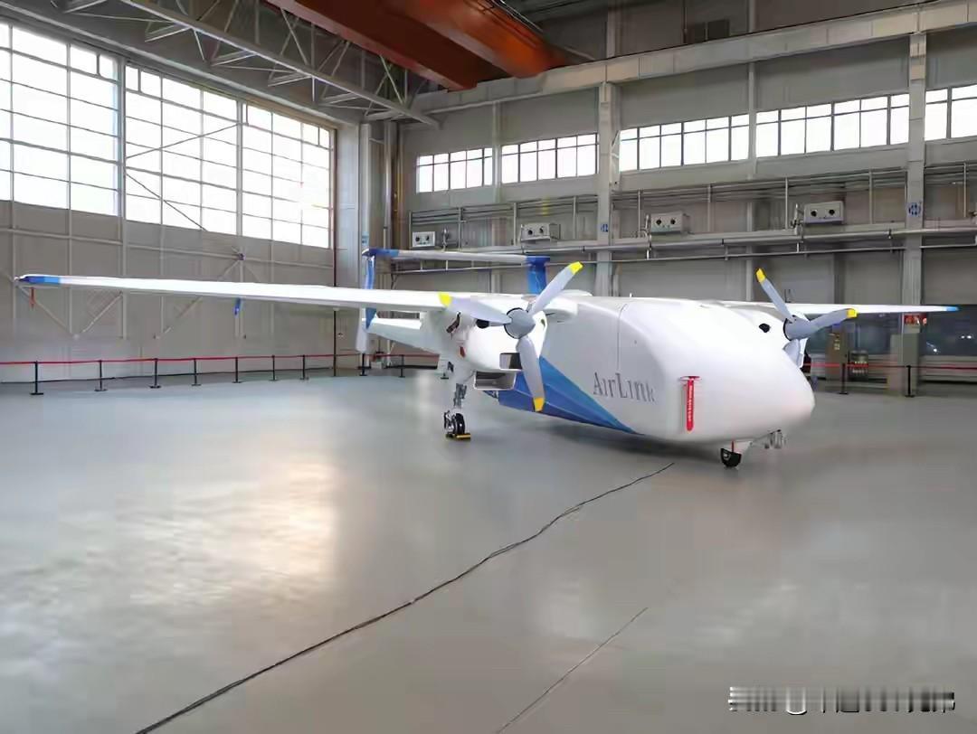 在2025年的最后一天，还有好消息传来，由航空工业西飞研制的国产HH200型无人