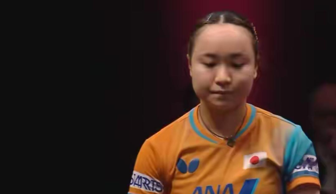 打败伊藤美诚的，不是国乒，而是日本乒坛自己。WTT多哈冠军赛，伊藤美诚0-3