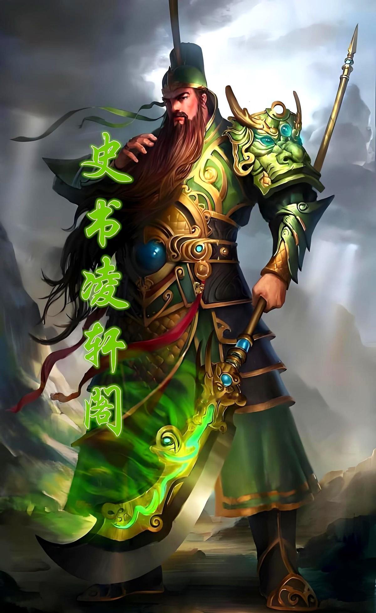 别被“一吕二赵三典韦”忽悠了，这才是三国十大猛将排名？吕布关张联手都拿不下，单