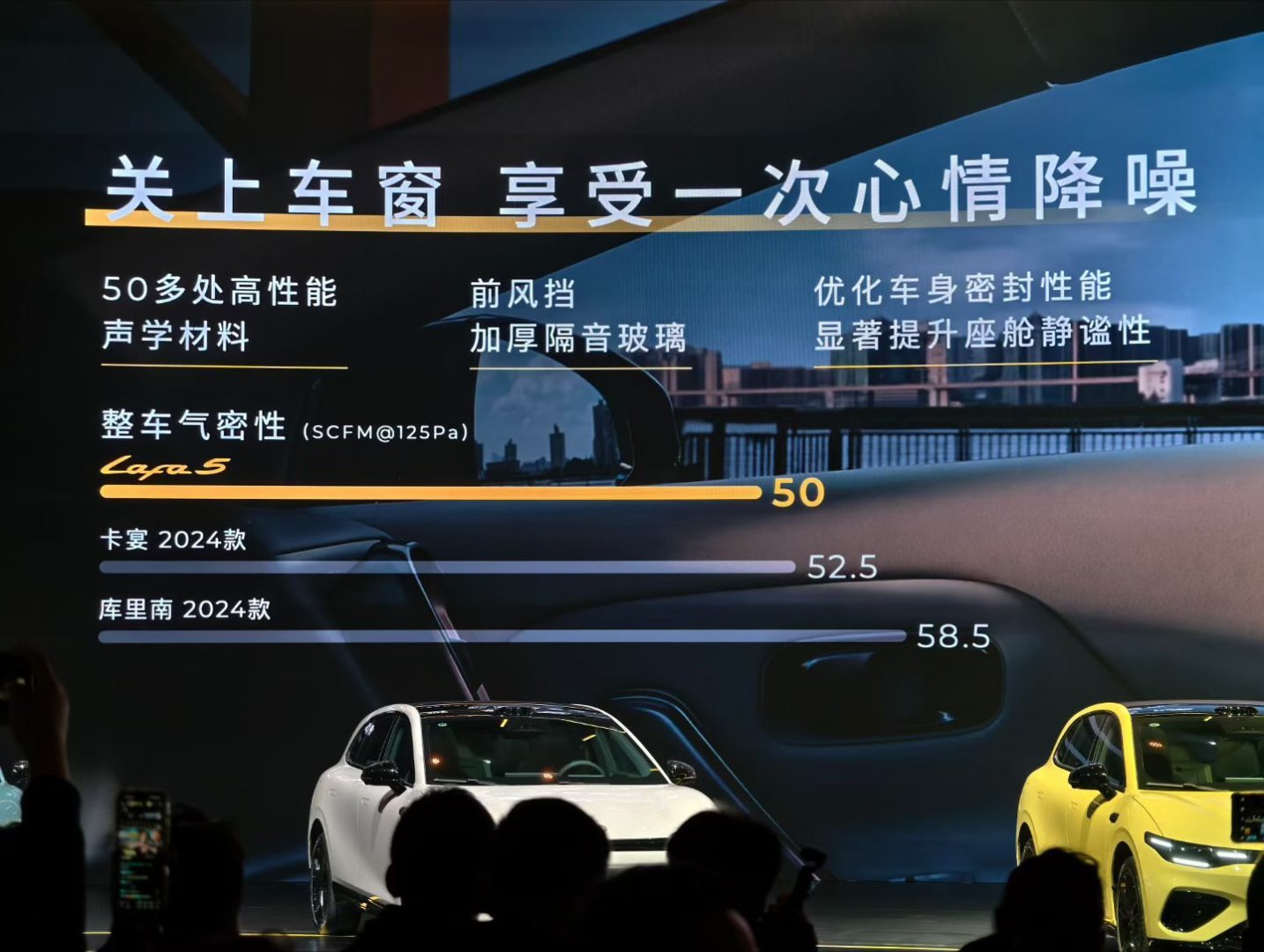 年轻人没必要硬上零跑Lafa5这么看也就差了劳斯莱斯库里南一点！零跑Lafa