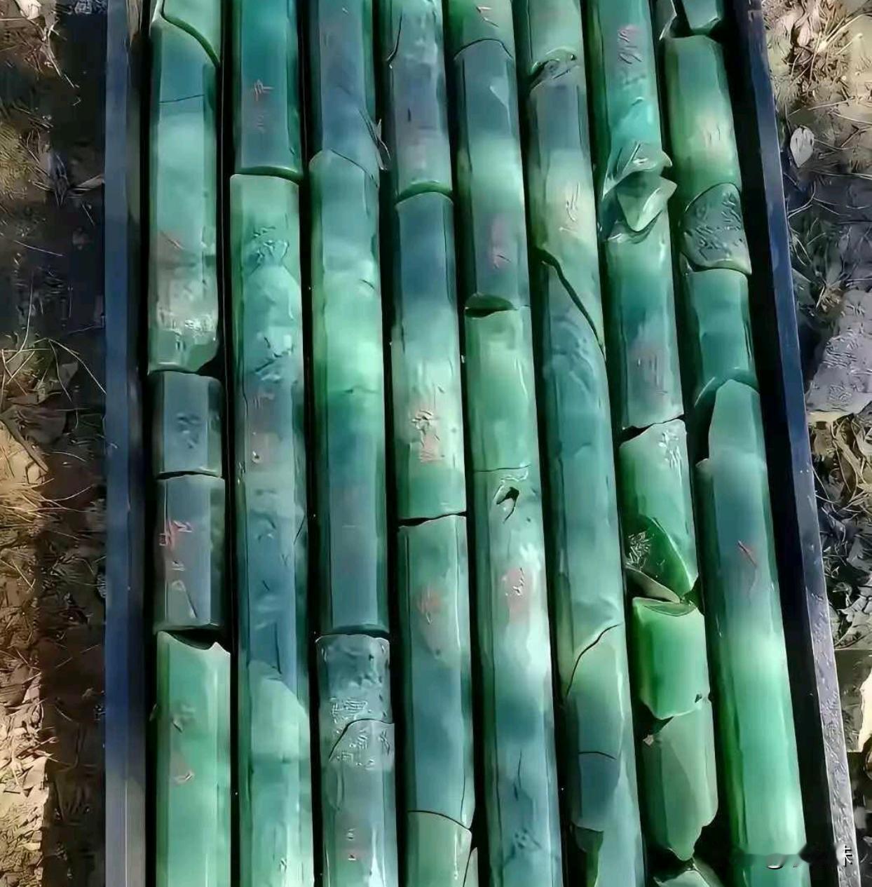 这钻井钻出来的是啥呀？