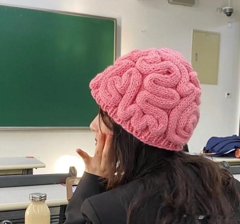 老师让我带脑子上学