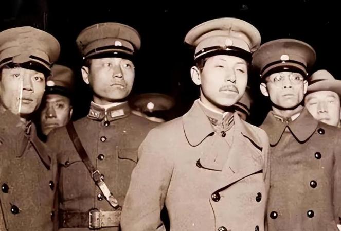 处决杨常的狠角色，少帅最信任的人，高纪毅晚年讲张学良最大毛病1929年1月10