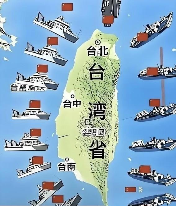 大部分台湾省民众都不愿意统一怎么办？台湾退役中将帅化民语出惊人：“如果九成的台湾