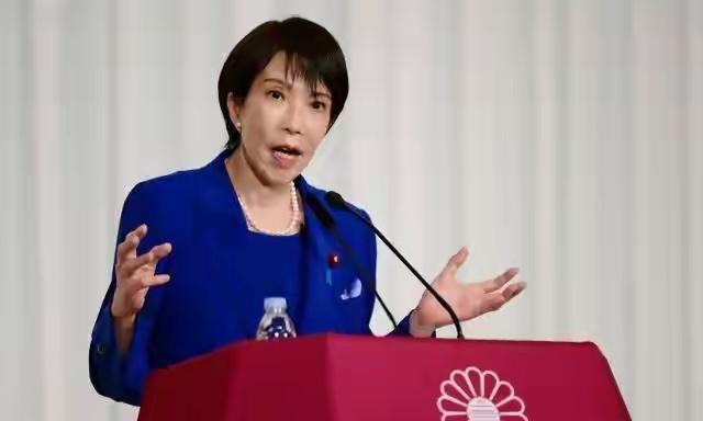 高市早苗政府公开喊话拥核，中国应坚定明确对日放弃不首先用核政策近期，日本政坛
