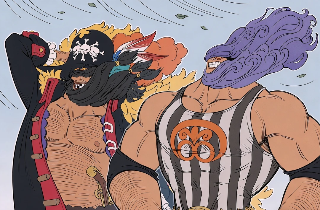 糟糕，这风有点大