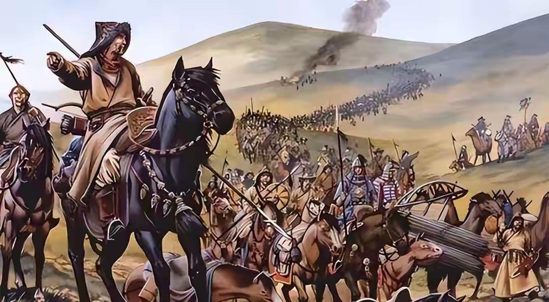 西伯利亚挖出汉代宫殿？瓦当刻着“天子千秋万岁”，主人竟是被汉朝骂了两千年的“叛徒