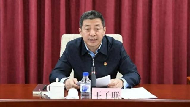 王子联, 已任吉林省委常委