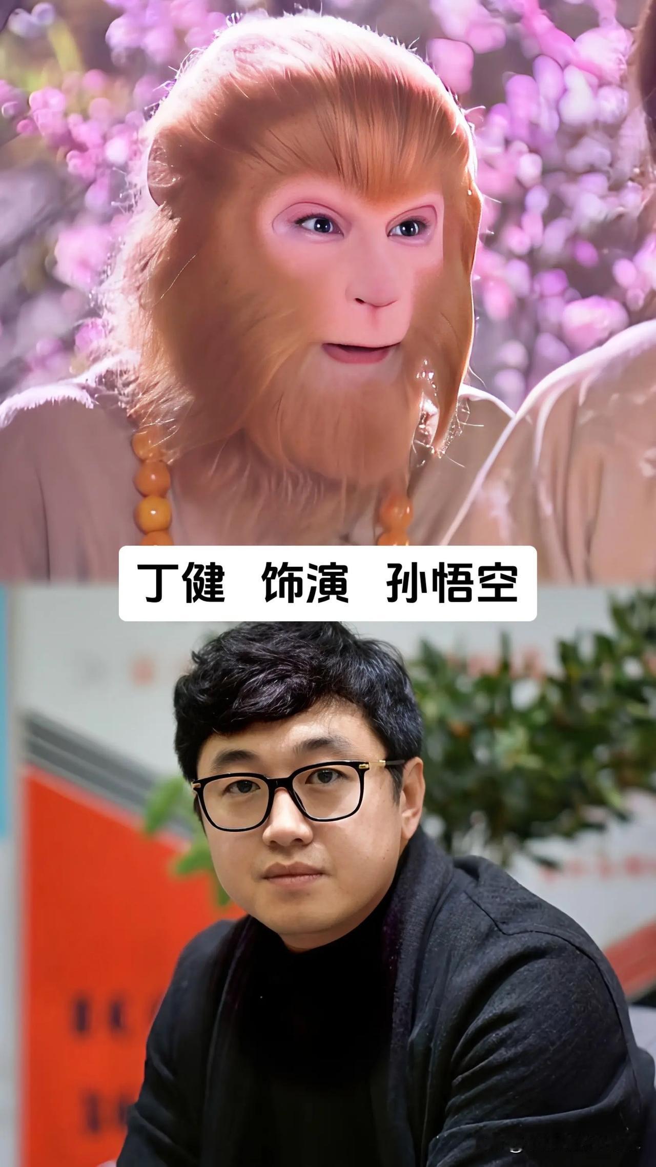 谁能想到，当年火爆全国的《宝莲灯》一众神仙，卸下特效妆容之后差别这么大。游本昌饰