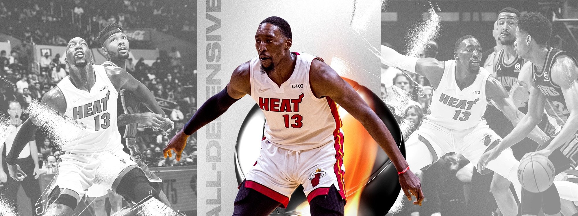 AnthonyChiang：热火防守效率位列联盟第四（每百回合仅丢111.3