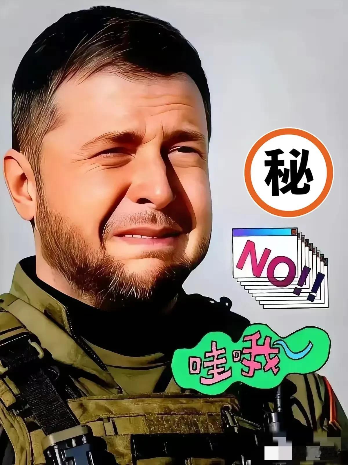 乌克兰传来新消息！1月24日，乌克兰总统泽连斯基宣布，俄罗斯在当晚发动了大规模