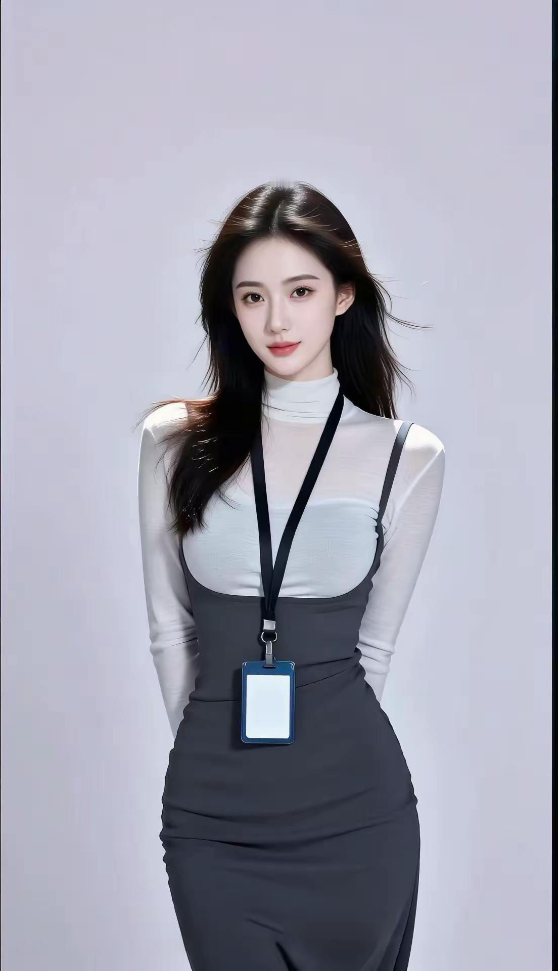 优雅职场风穿搭，气质满分！你为何爱上高跟鞋呢?