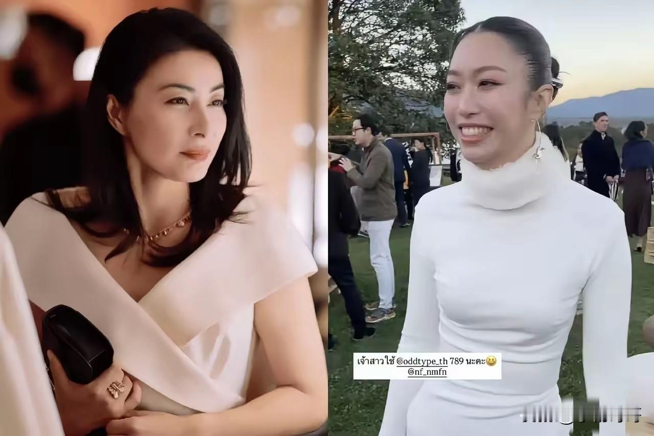 郭晶晶现在估计肠子都悔青了！她后悔的不是错过小叔子的婚礼，也不是被网友议论，