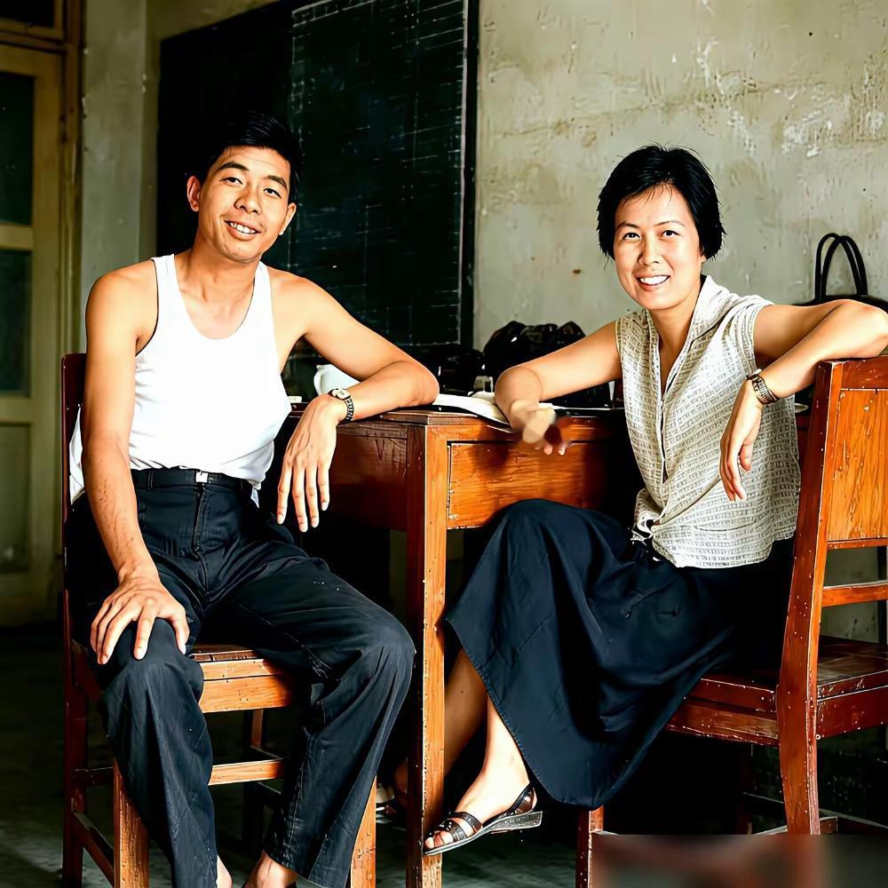 《西游记》导演杨洁的老公——《西游记》总摄影王崇秋真是个大好人。