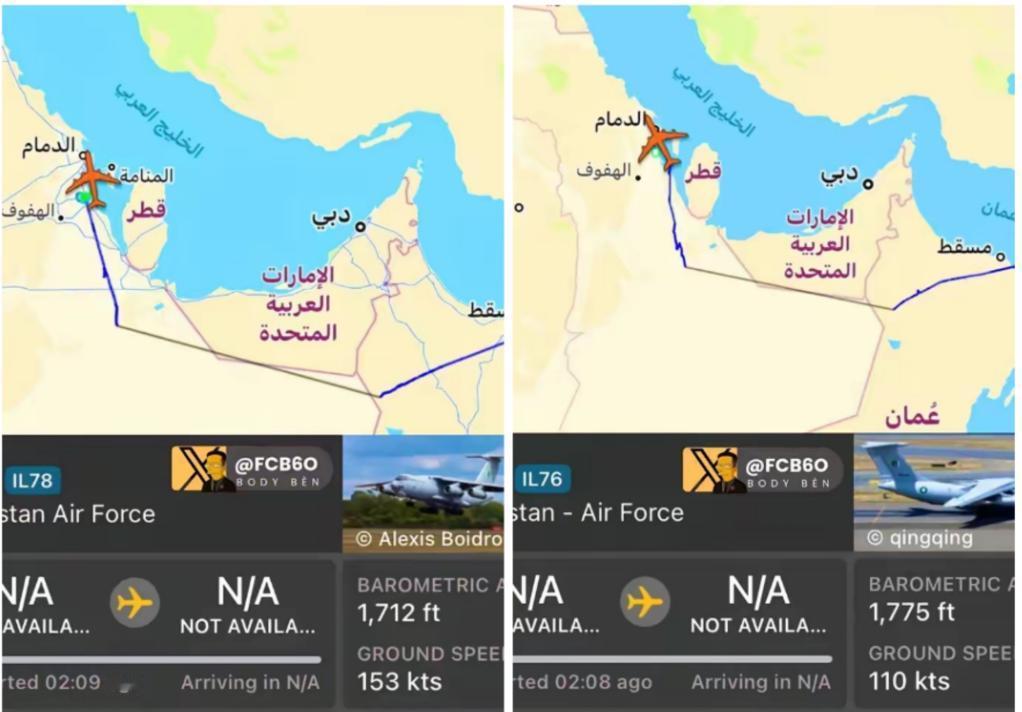 巴铁战机突入中东！全套中械压阵护航伊朗谈判团，以色列当场怂了不敢动！世界飞行