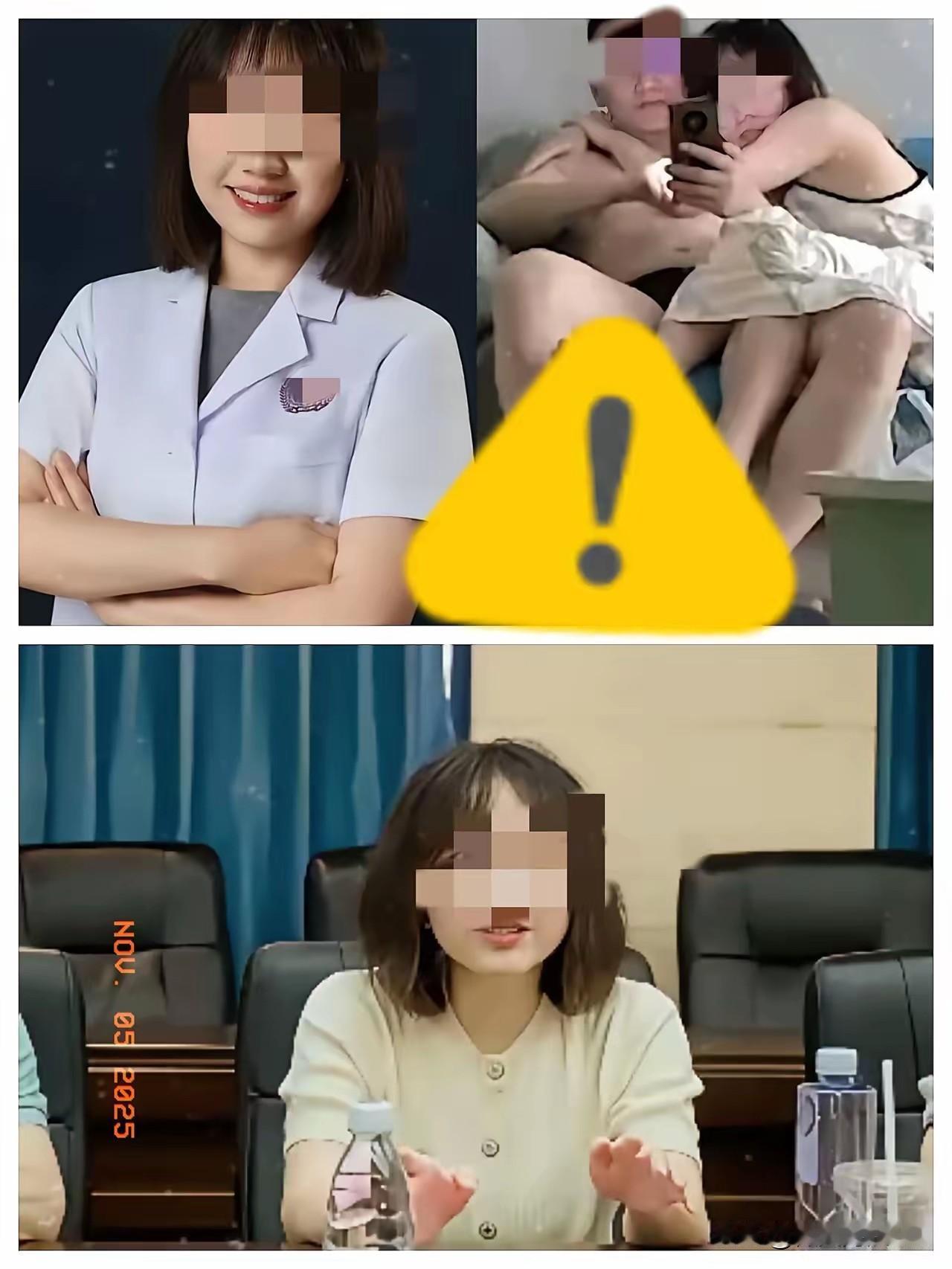 盯着医生花边骂？别让舆论毁了能救命的手！见底图照片一。​​满屏都在扒那两位医