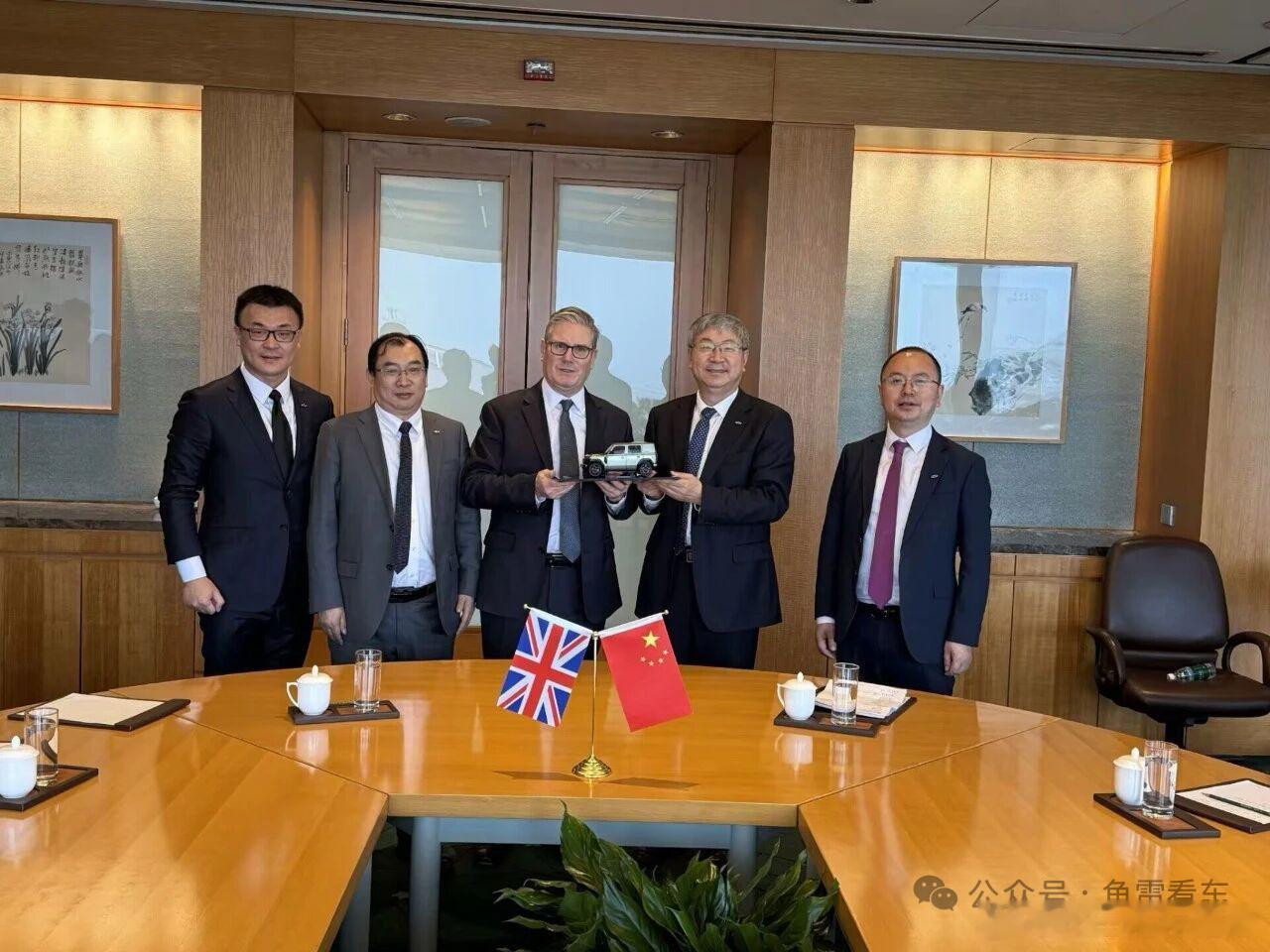 去年英国汽车产量下降了8%，只有717,371辆，是1956年以来的最低点！如