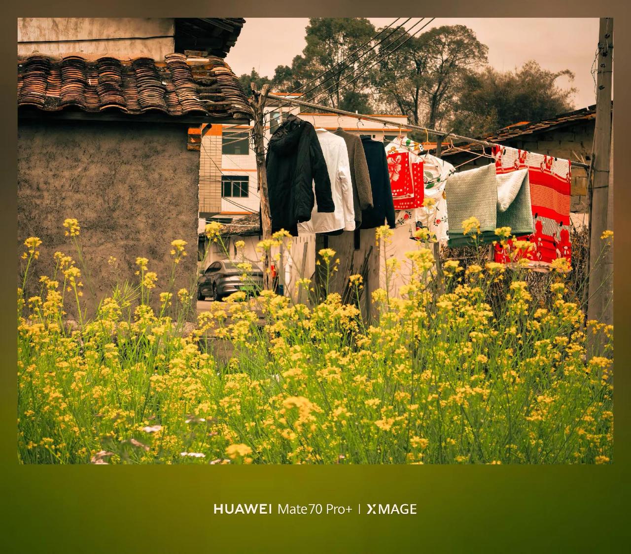 mate70pro+XMAGE影像治愈。华为Mate70Pro+的XMAGE