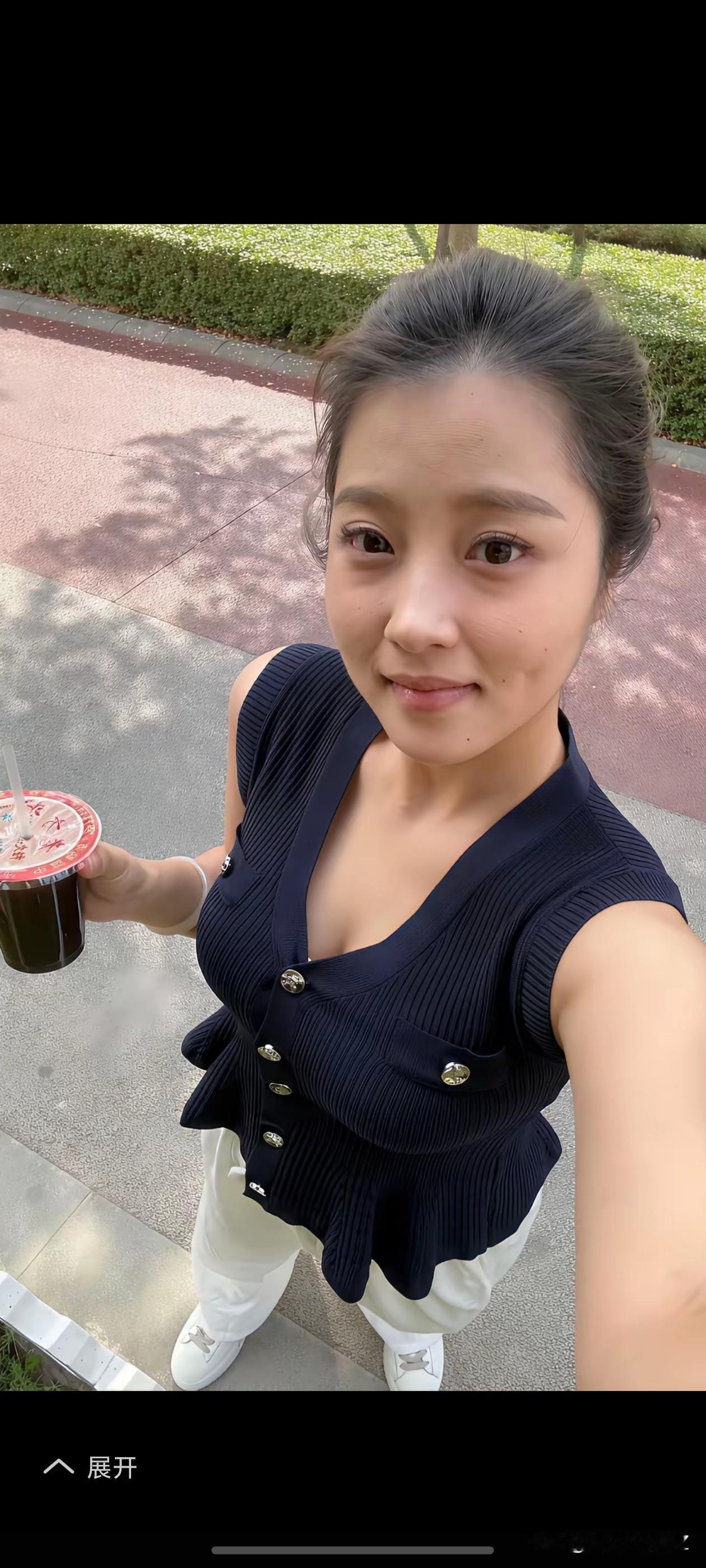 喜欢就好，自然美