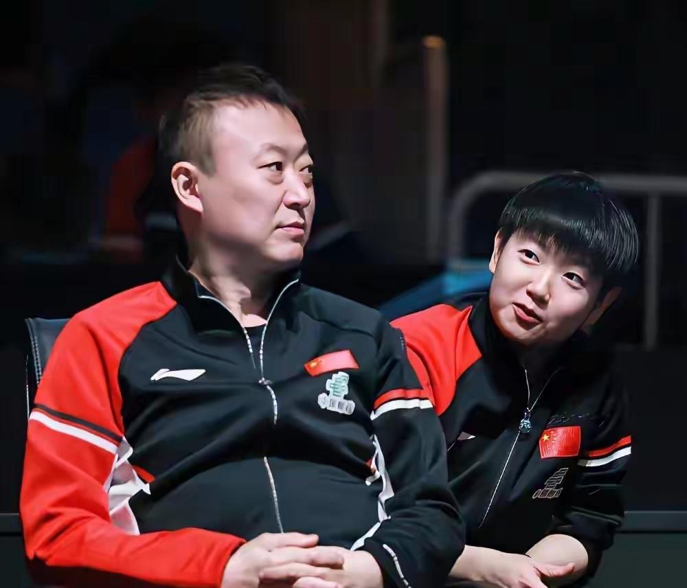 伦敦世乒赛有望站上女团领奖台的七大主帅：1、马琳🇨🇳，拥有“世界排名最高