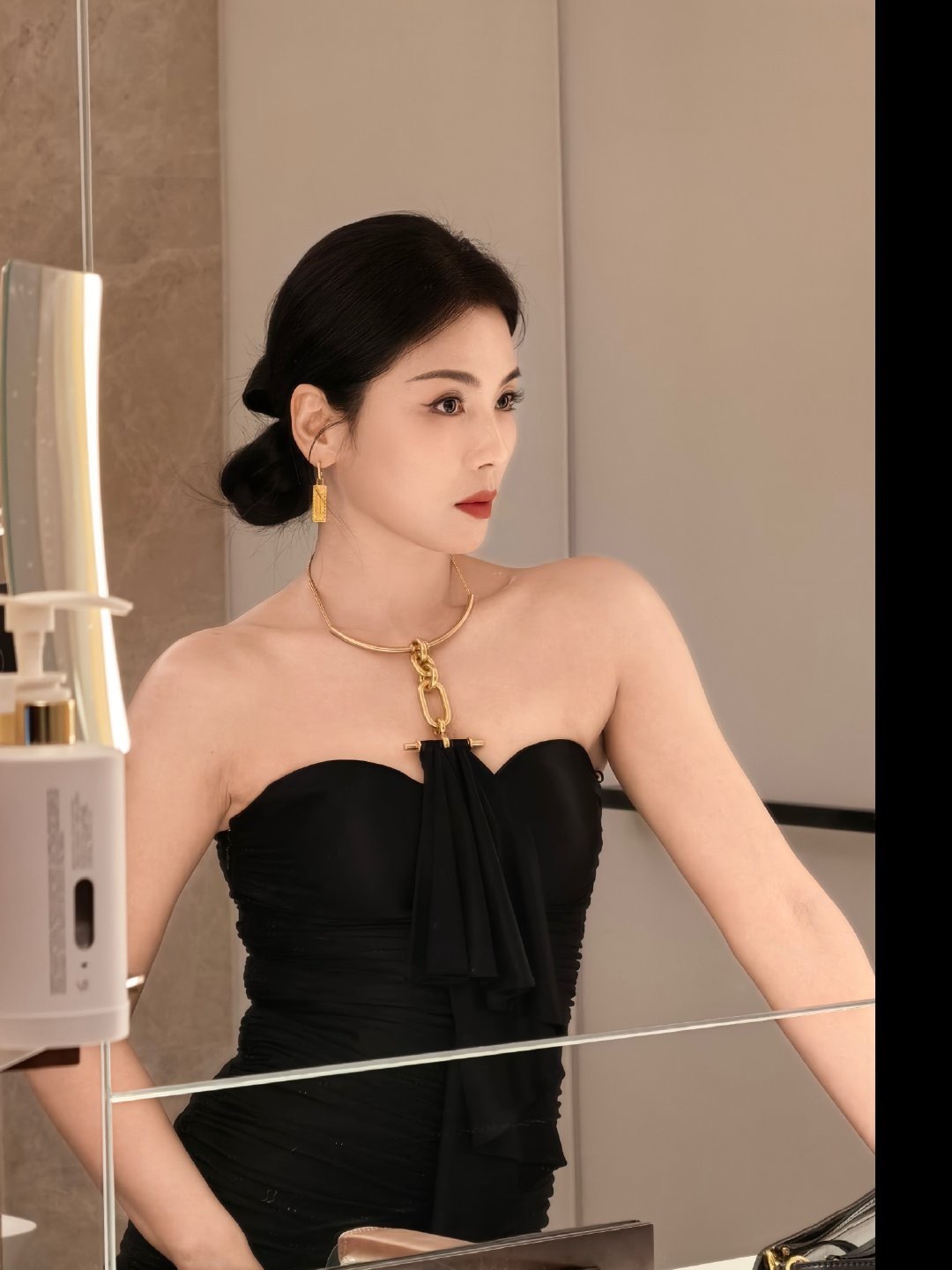 刘涛神图有了我说刘涛是内娱熟女天花板大家没意见吧​​​