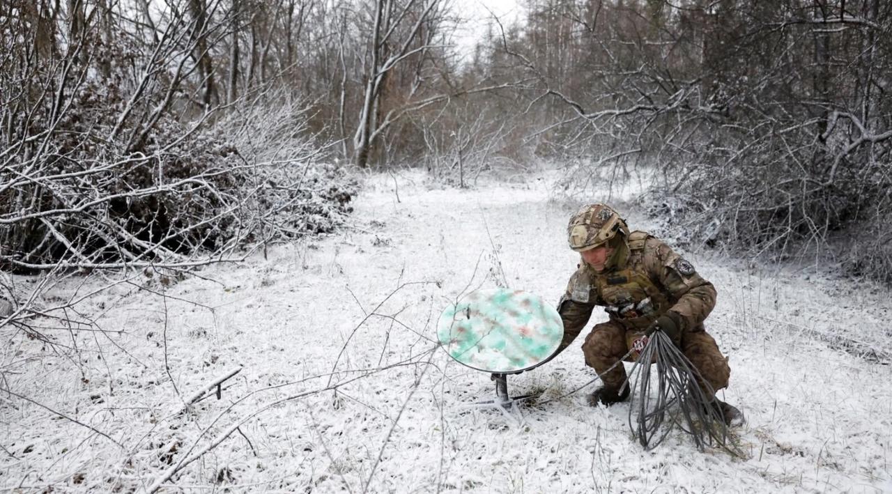 乌克兰与Starlink已经迈出了第一步，在打击俄罗斯无人机方面取得了迅速成果。
