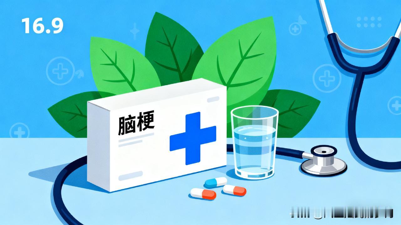 脑梗治疗药物:科学选择与规范使用指南脑梗,即缺血性脑卒中,是因脑部血管阻塞