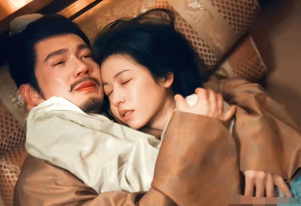 什么？！《太平年》大结局孙太真一句遗言，直接让全网泪崩到失声，这剧情简直刀得