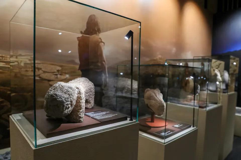 🇹🇷11,500年前的讲故事者：土耳其出土的微型动物雕塑土耳其的考古学