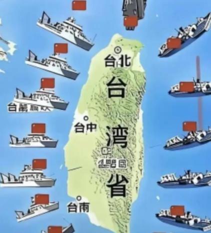 武统、和统都没希望了？台湾军事专家：中国已经走上了第三条路。很多人总觉得台湾问题