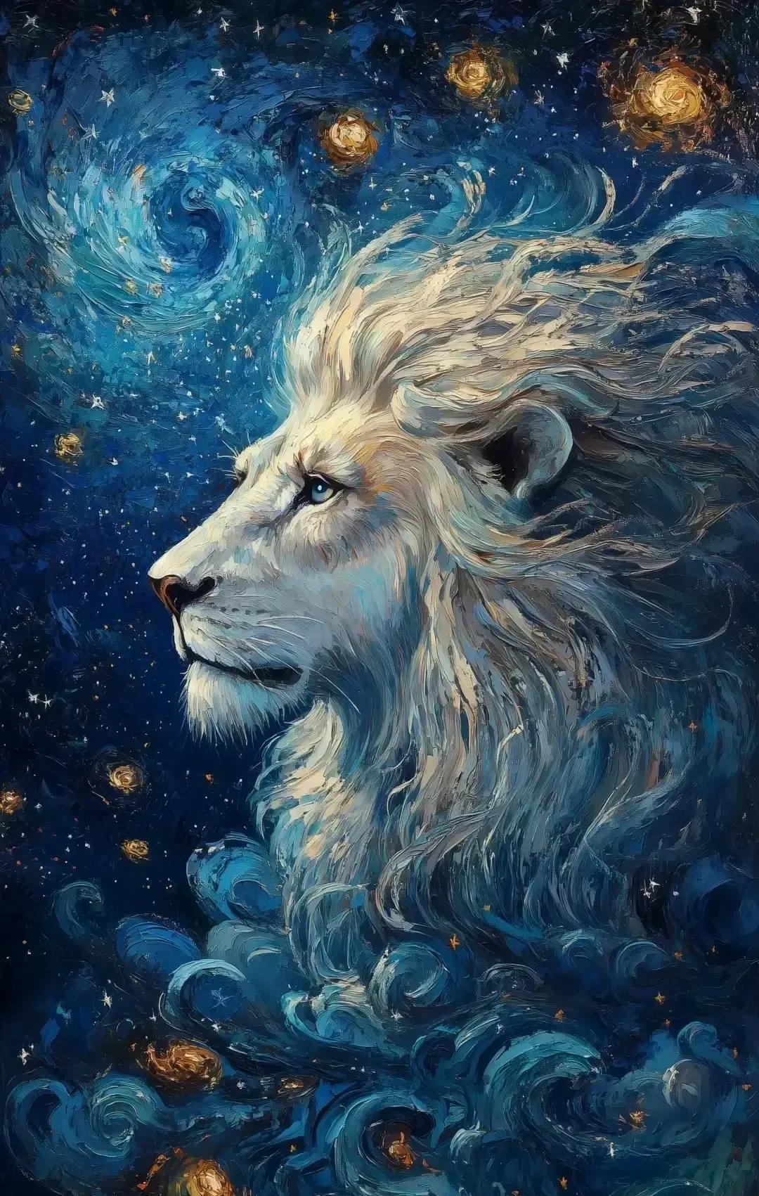 刷到一份白皮书说六成七的狮子最受不了被忽视，我直接笑出声。身边那只狮子男，聚餐