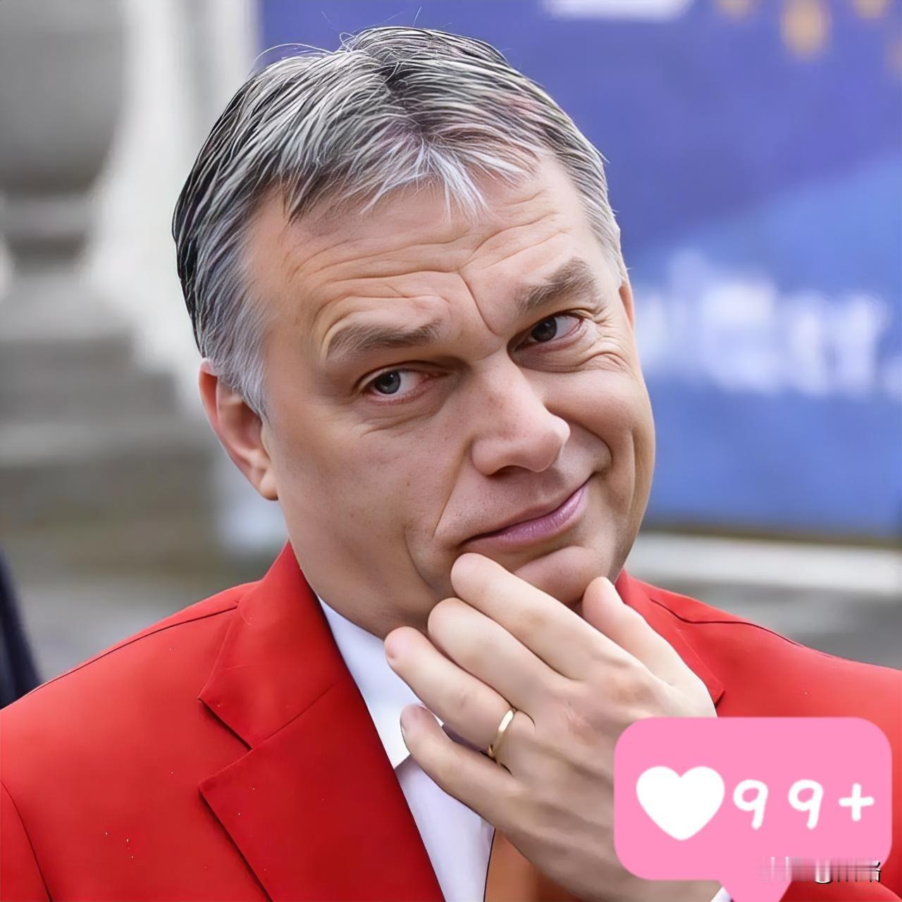 欧尔班这波硬气了泽连斯基这回算是踢到铁板了！就在2月22日，针对乌克兰上