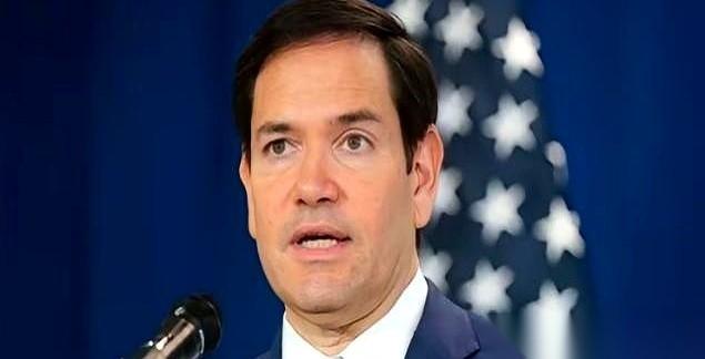 美国国务卿鲁比奥又破防了。4月12号深夜，这位美国外交的“一把手”没有休息，而