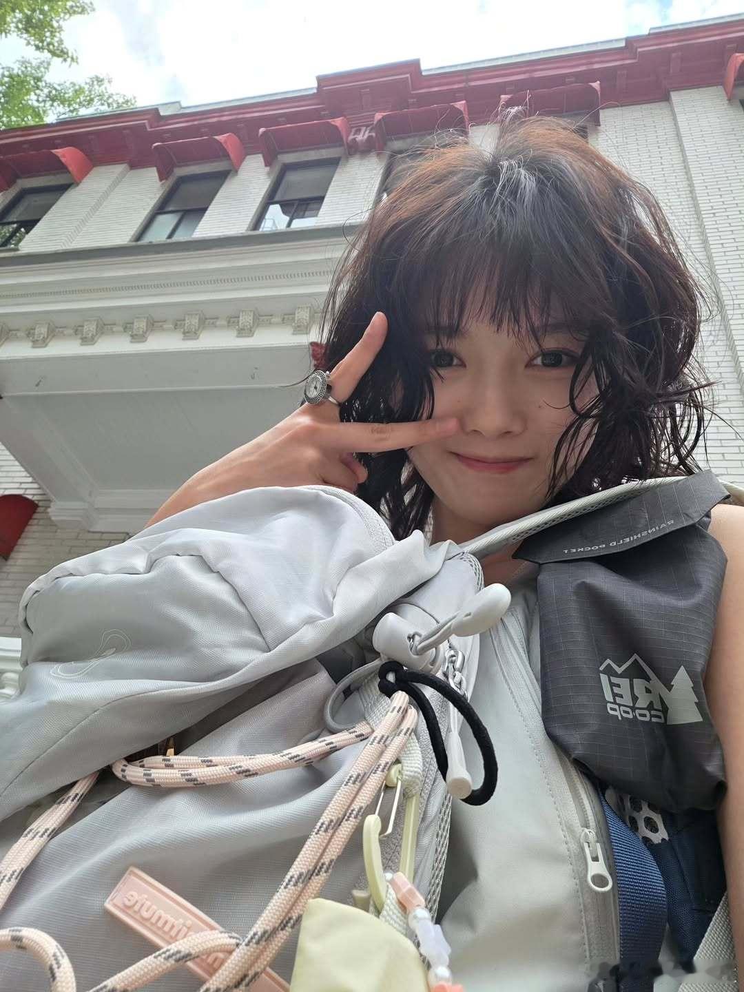 金裕贞update好明媚啊💚