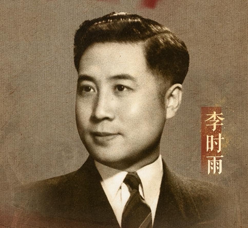 他潜伏敌营15年，官越做越大，曾请示组织：官太大，会不会太招摇。延安回复：大胆向
