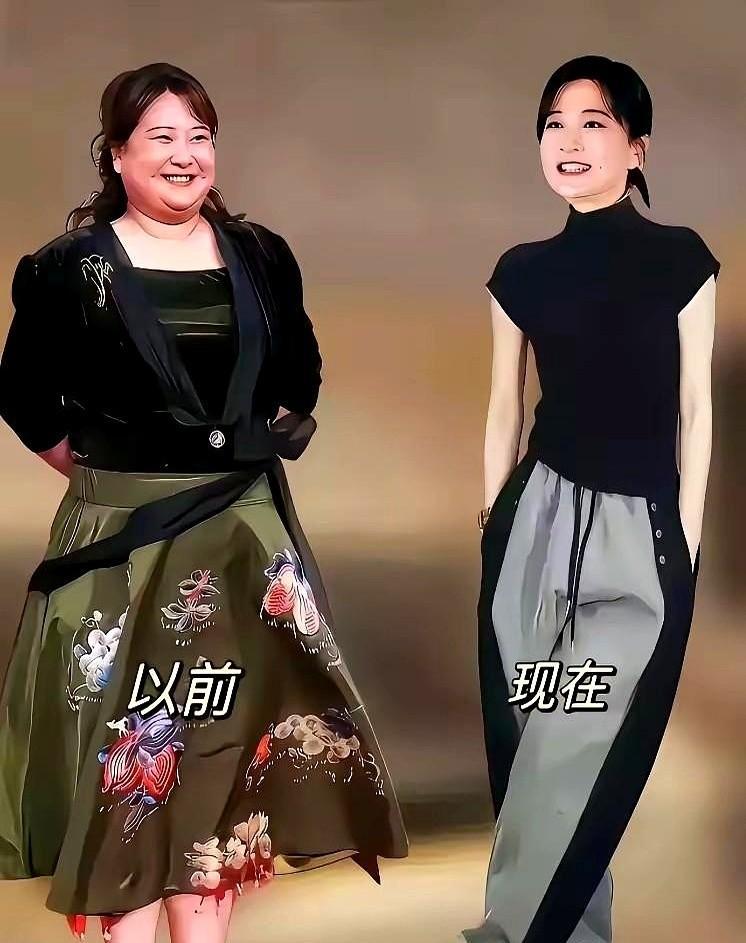 贾玲瘦了100斤，票房破30亿，但有些人却“疯”了。大众怀念过去的胖贾玲，根本