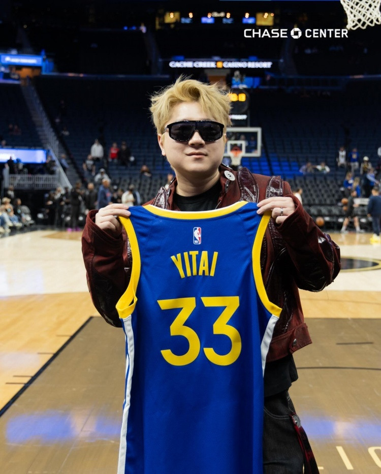 好吧，原来是王以太王以太金州勇士王以太