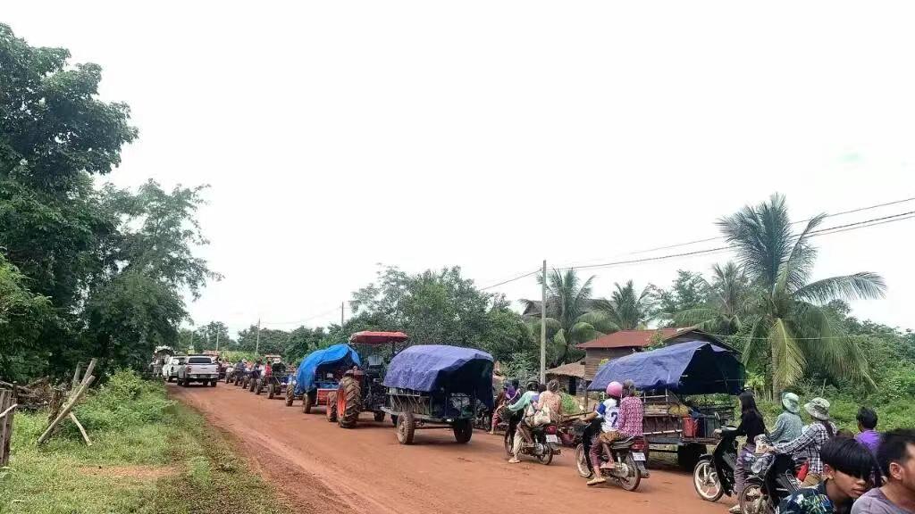 情况有些不妙，泰国军方已经出动战斗机，感觉这一次泰柬冲突，比上一次还要严重！按照