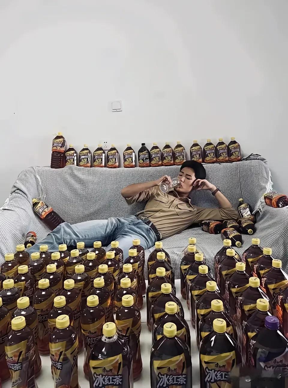 不懂就问，天天这么喝，会有什么后果？