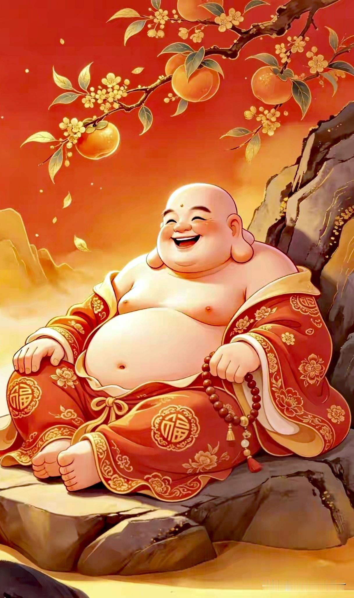 弥勒佛祖