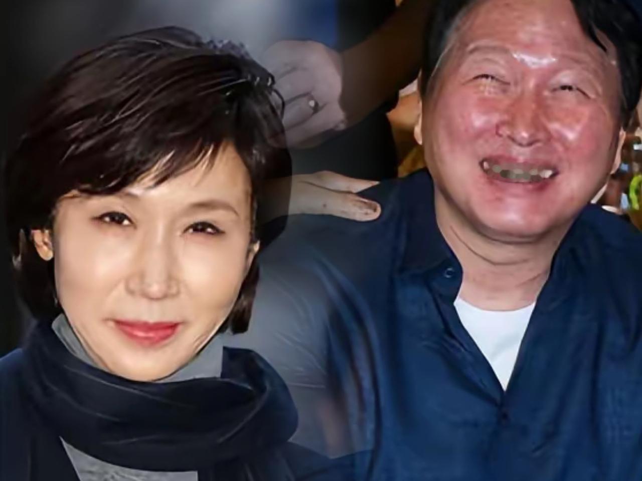 卢素英能赢，等！是关键！为何？崔泰源十年前，就提出了离婚，而当年的卢素英并未