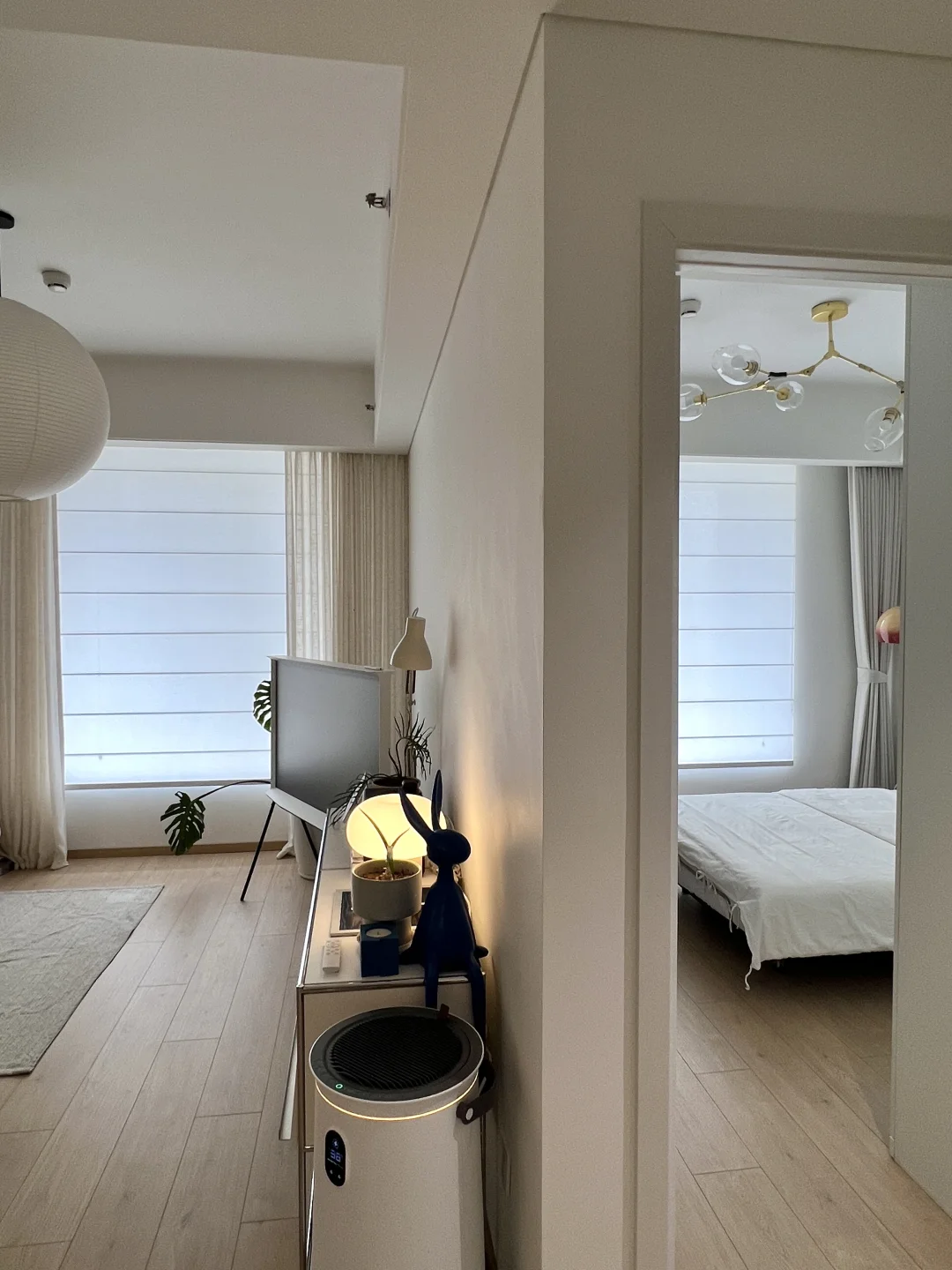 北京朝阳全款130W买的63平小房子🏠