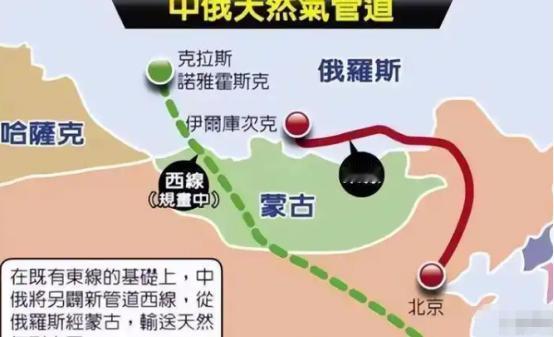 中俄天然气管道2号线定了！中国驻俄罗斯大使张汉晖明确表态，直接否决了俄方提出