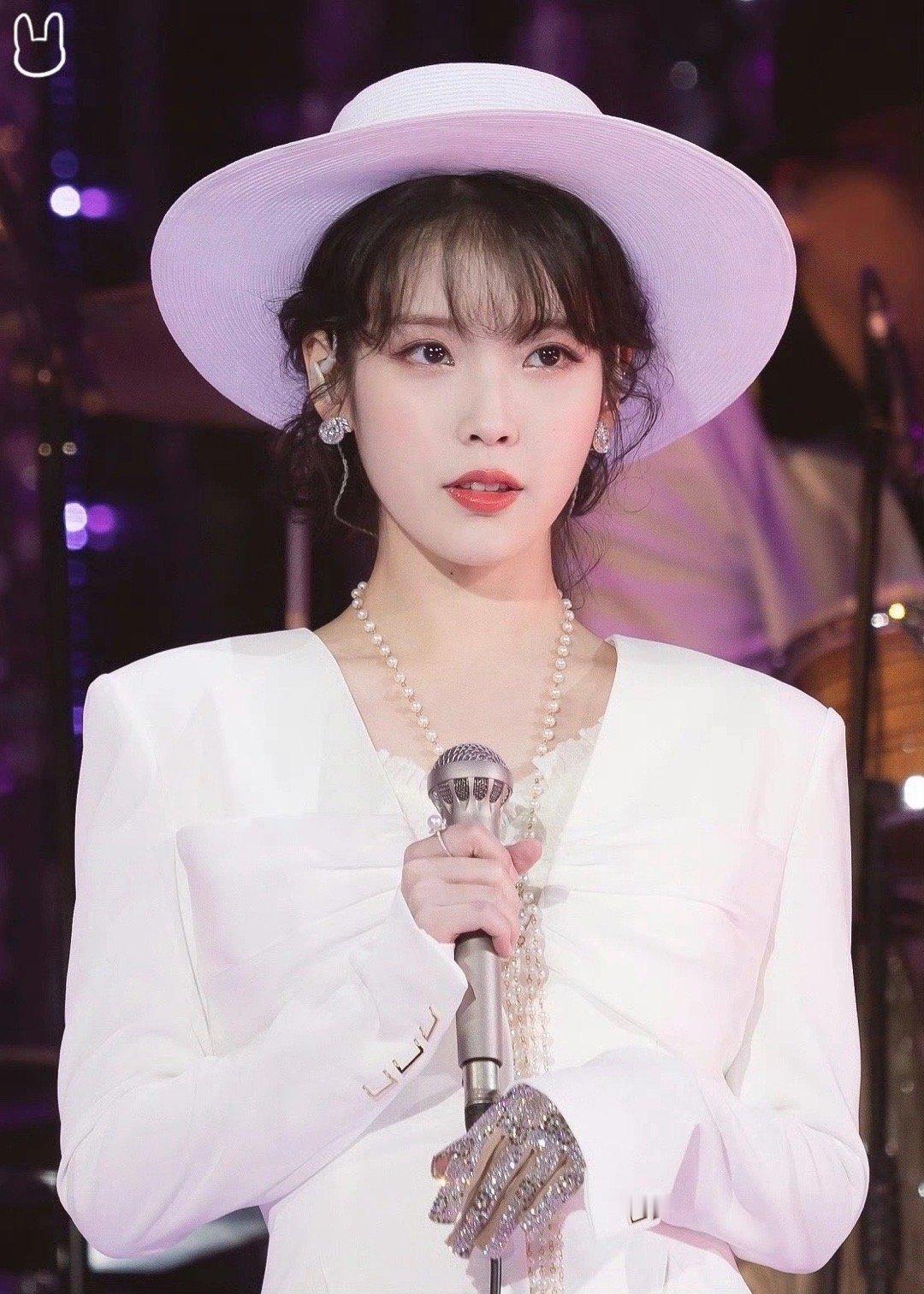 IU22年金唱片​​​